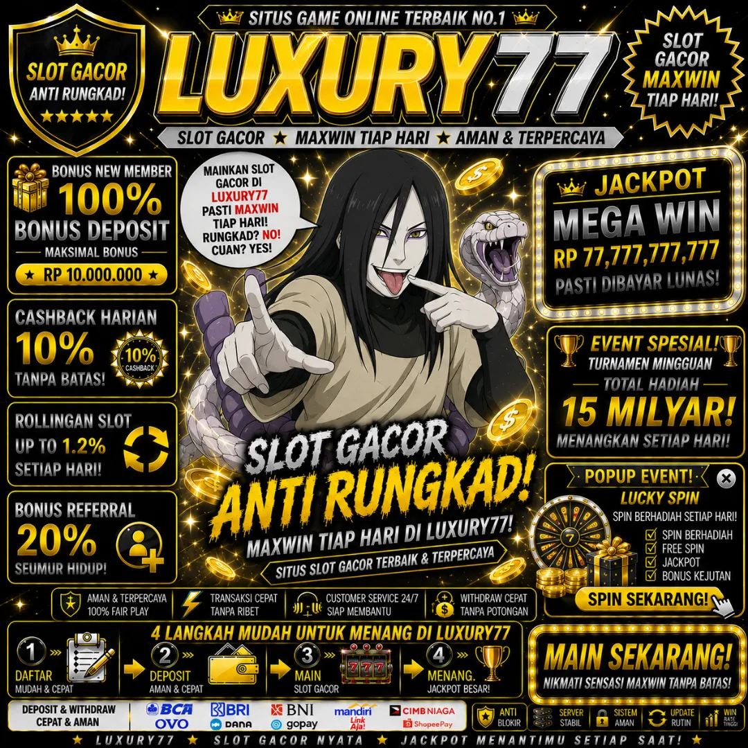 LUXURY77Banner